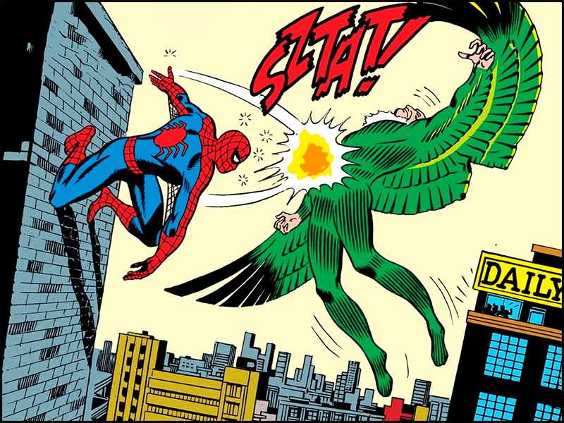 Biblioteca Marvel El Asombroso Spiderman 14