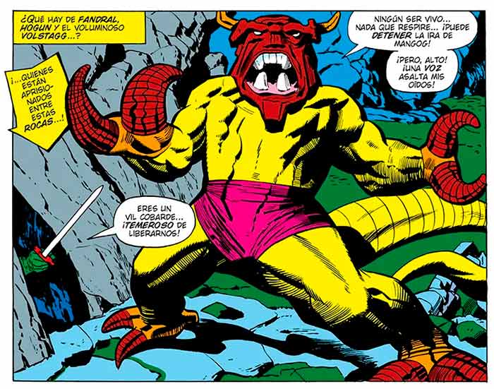 Biblioteca Marvel El Poderoso Thor 12
