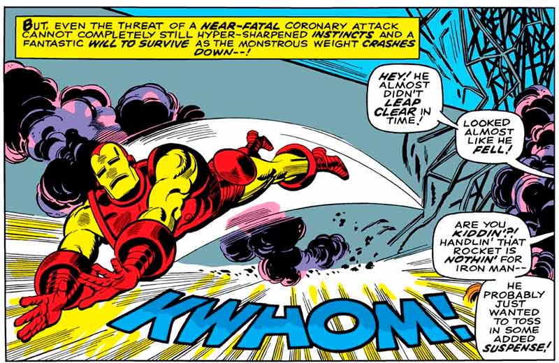 Biblioteca Marvel Iron Man 8