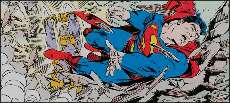 Biblioteca Superman 4