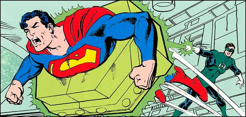 Biblioteca Superman 4