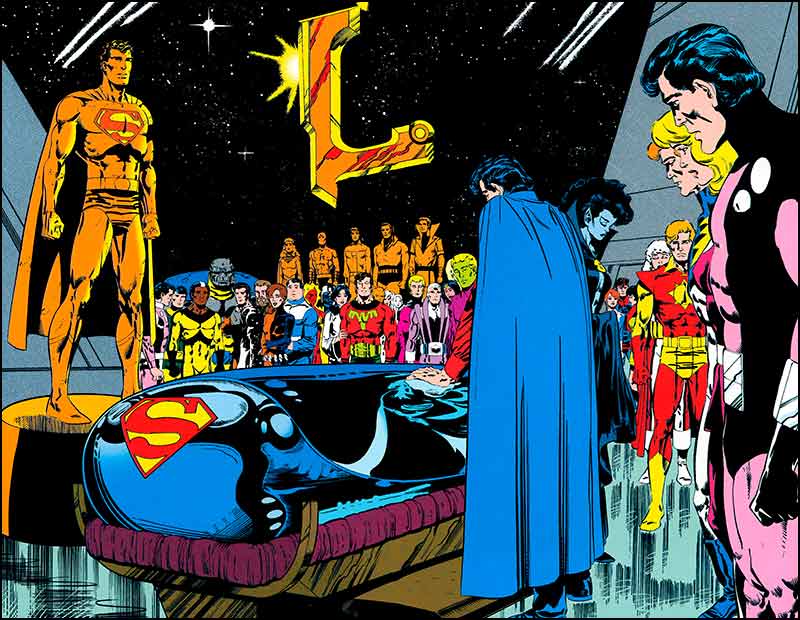 Biblioteca Superman 5