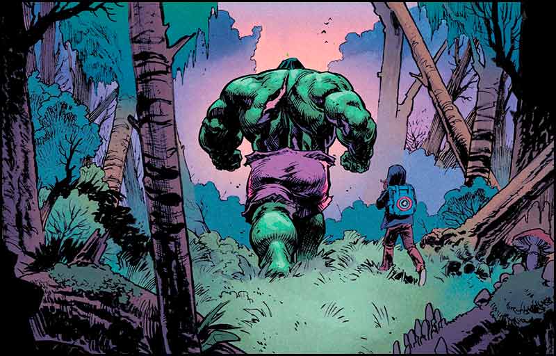 Marvel Premiere El increíble Hulk de Philip Kennedy Johnson 1