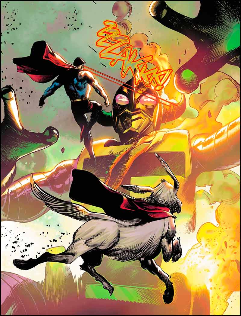 Superman Unlimited 3