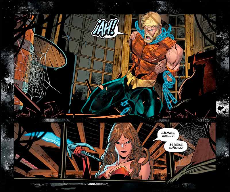 All In Aquaman 2