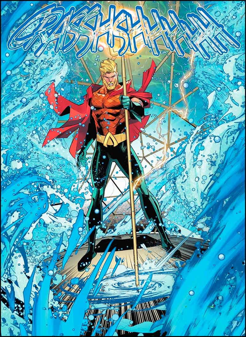 All In Aquaman 2