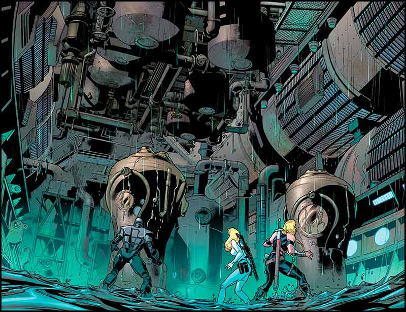 Marvel Must-Have Vengadores Secretos 4