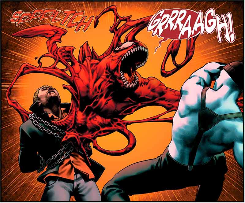 Eddie Brock: Matanza 3
