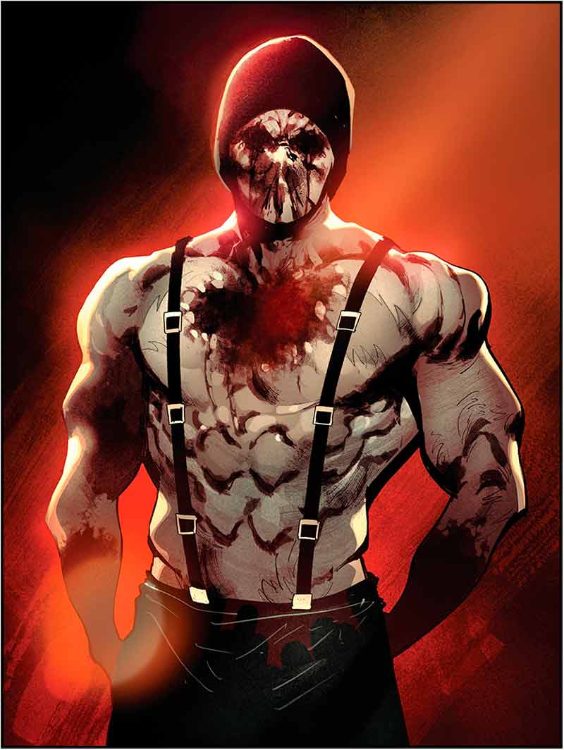 Eddie Brock: Matanza 3