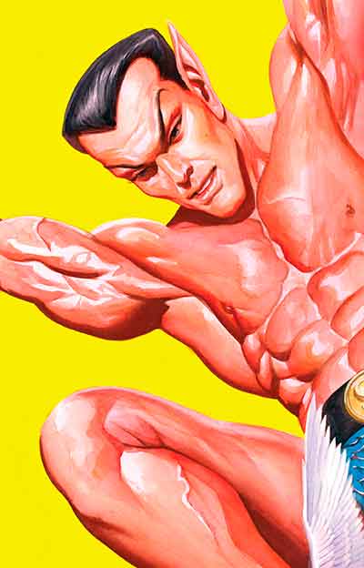 Marvel Premiere Instantánea Marvels