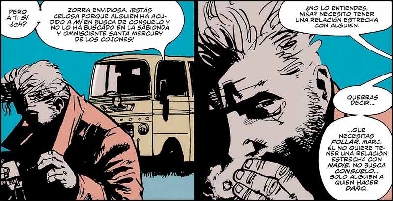 Biblioteca Vértigo John Constantine: Hellblazer 8