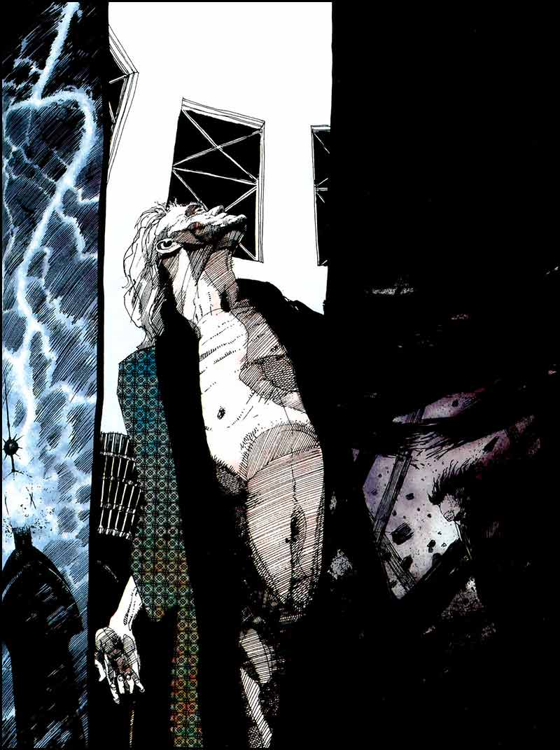 Biblioteca Vértigo John Constantine: Hellblazer 8