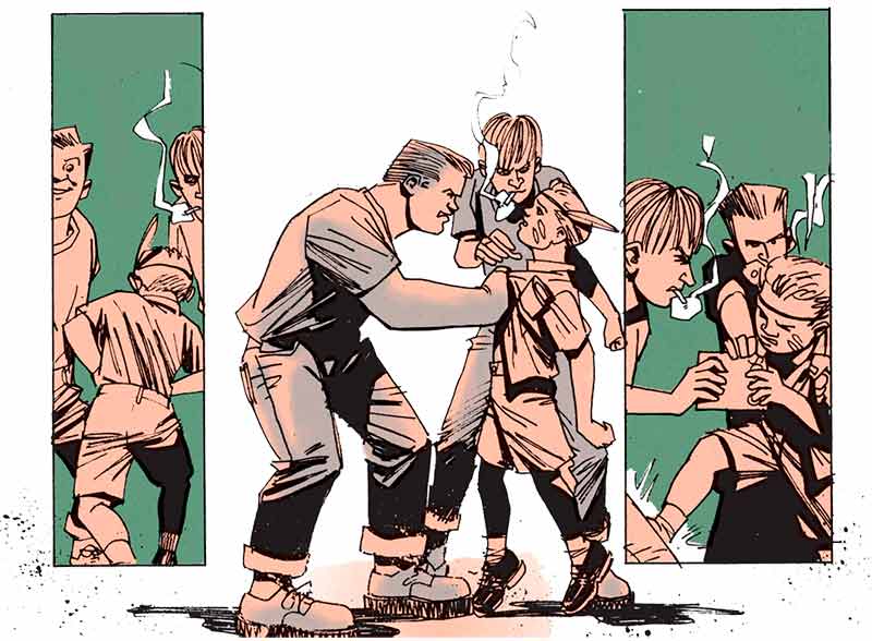 Biblioteca Vértigo John Constantine: Hellblazer 8