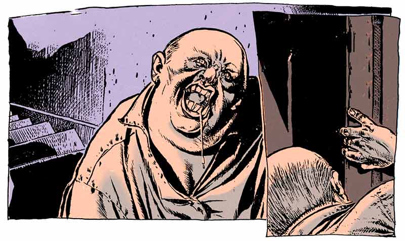 Biblioteca Vértigo John Constantine: Hellblazer 8