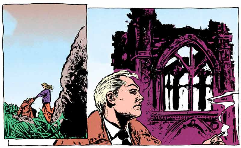 Biblioteca Vértigo John Constantine: Hellblazer 8