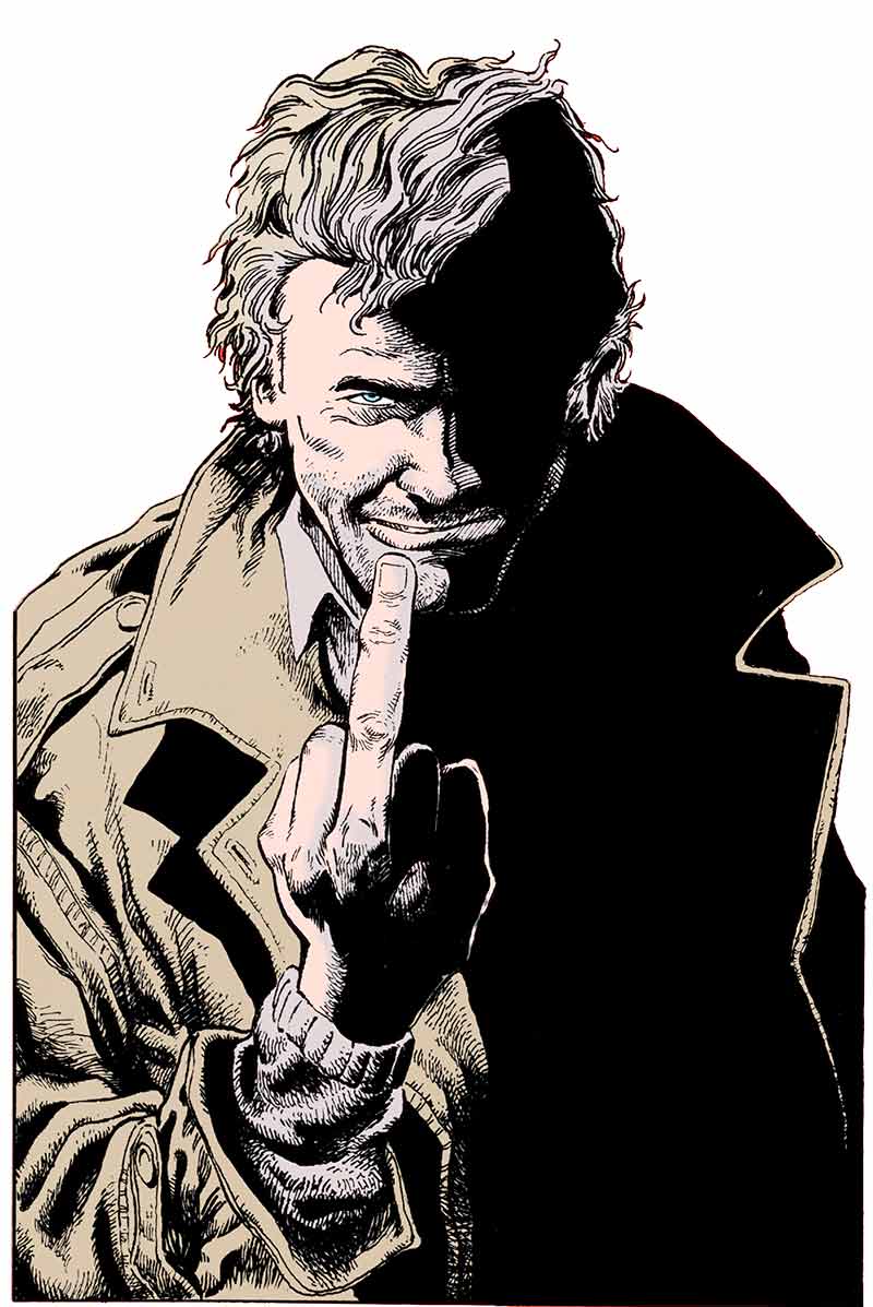 Biblioteca Vértigo John Constantine: Hellblazer 9