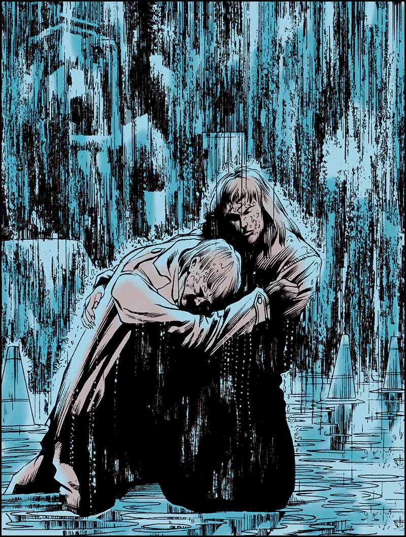 Biblioteca Vértigo John Constantine: Hellblazer 9