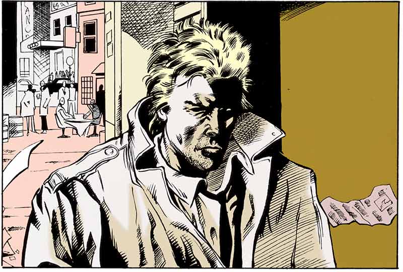 Biblioteca Vértigo John Constantine: Hellblazer 9