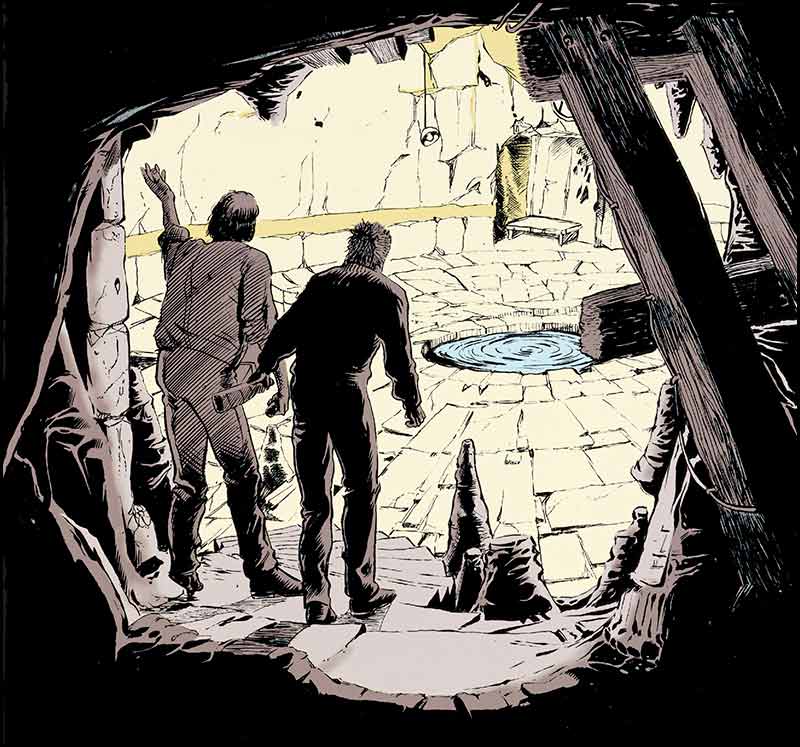 Biblioteca Vértigo John Constantine: Hellblazer 9