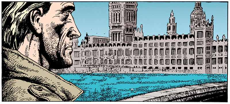 Biblioteca Vértigo John Constantine: Hellblazer 9