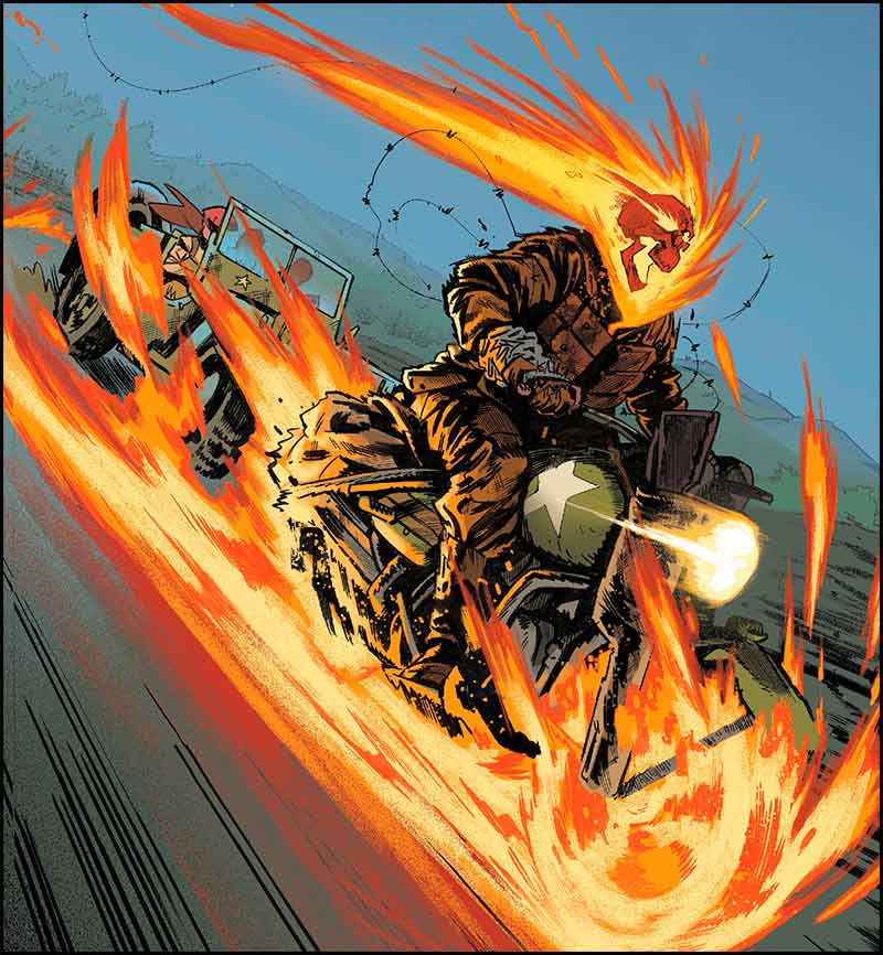 Hellhunters: cazadores infernales