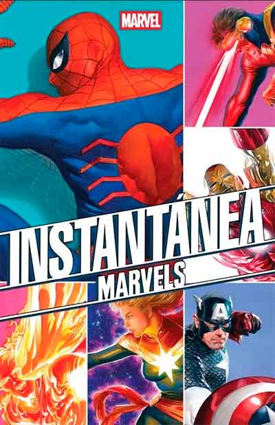 Marvel Premiere Instantánea Marvels