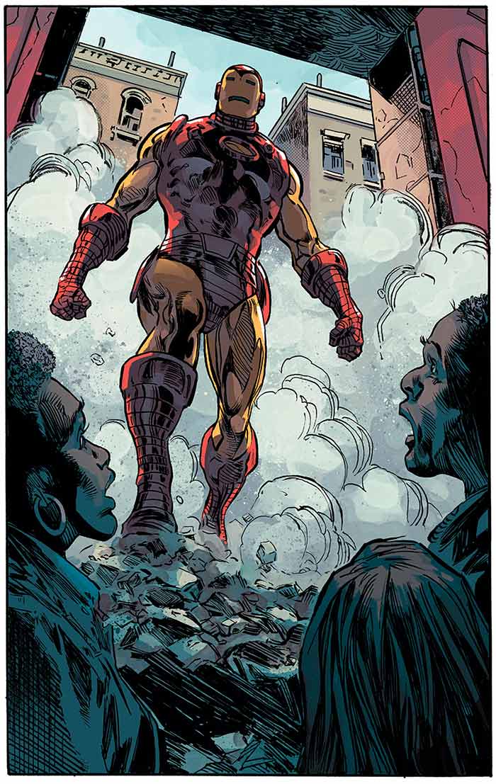 Marvel Premiere Instantánea Marvels