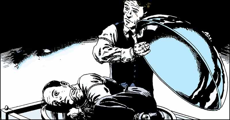 Los Invisibles de Grant Morrison 1