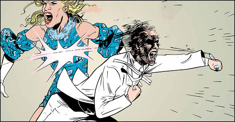 Los Invisibles de Grant Morrison 1