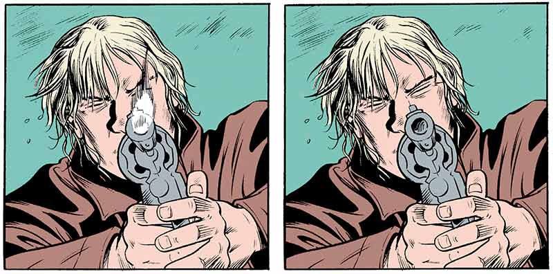 Los Invisibles de Grant Morrison 1