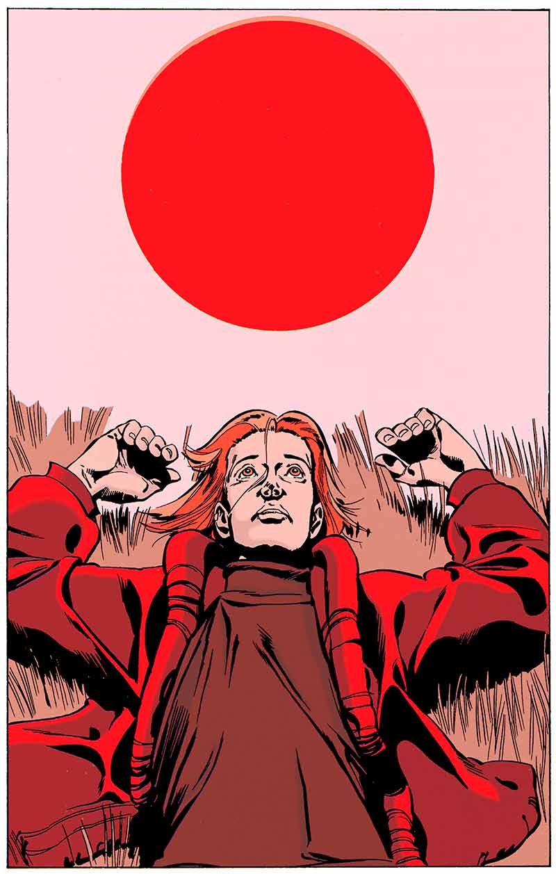 Los Invisibles de Grant Morrison 1