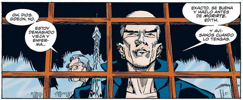 Los Invisibles de Grant Morrison 1