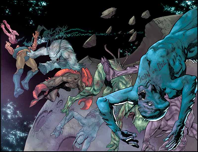 Marvel Must-Have La muerte de los Inhumanos