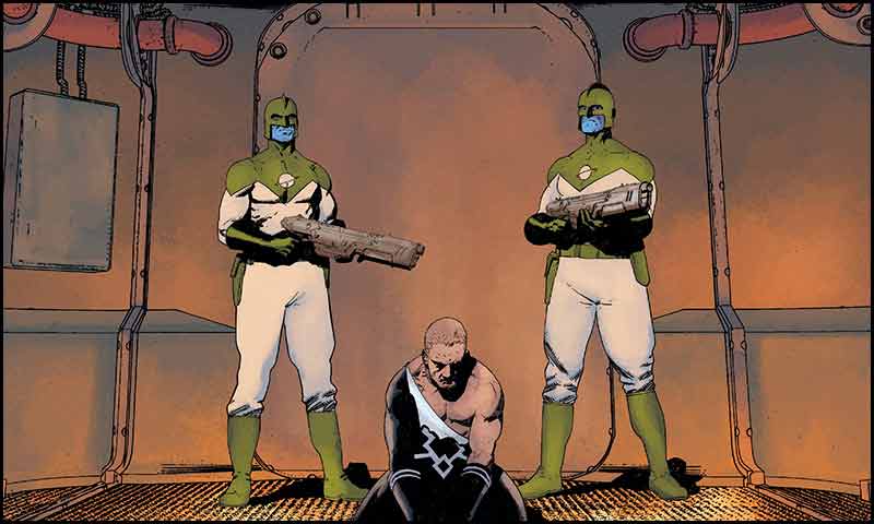 Marvel Must-Have La muerte de los Inhumanos