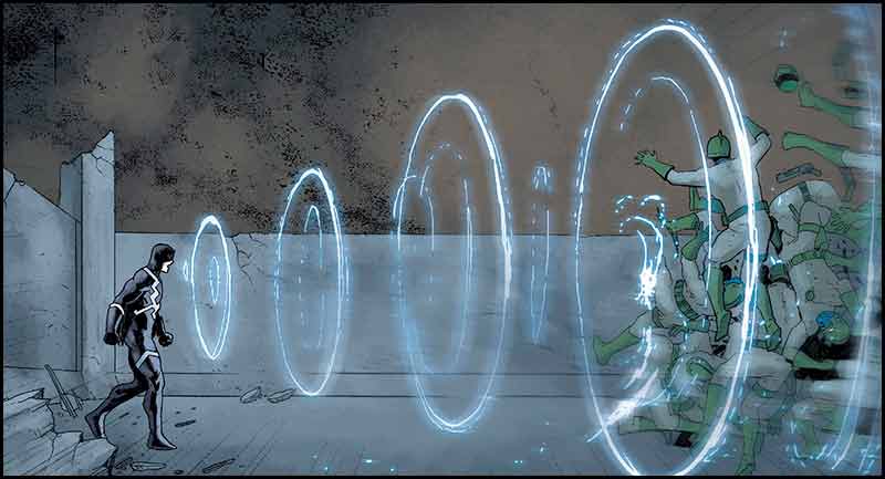 Marvel Must-Have La muerte de los Inhumanos