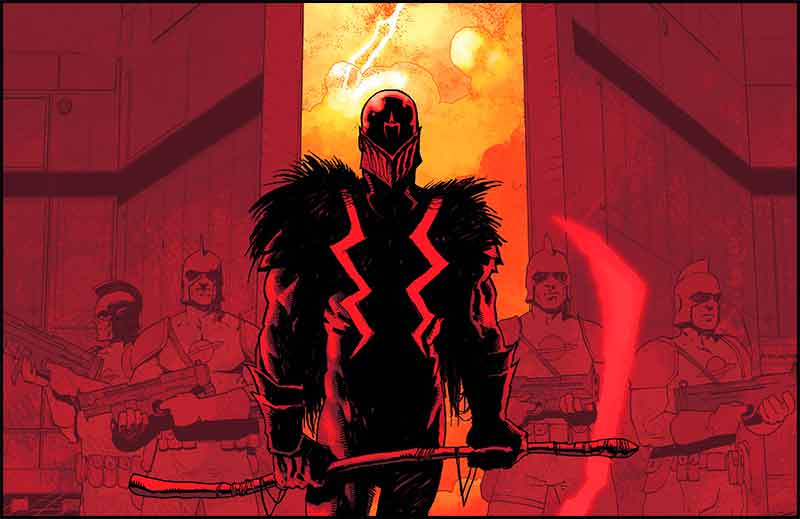 Marvel Must-Have La muerte de los Inhumanos