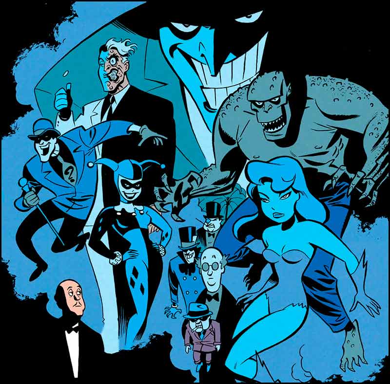 Aventuras de Batman 5