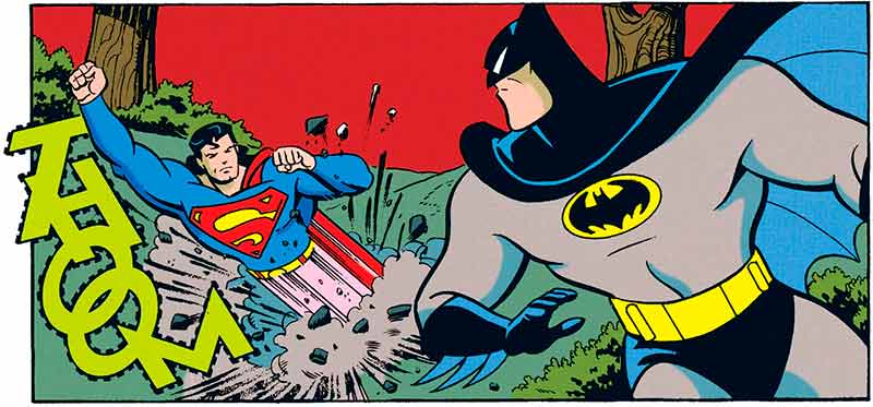 Aventuras de Batman 5