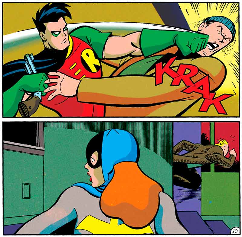 Aventuras de Batman 5