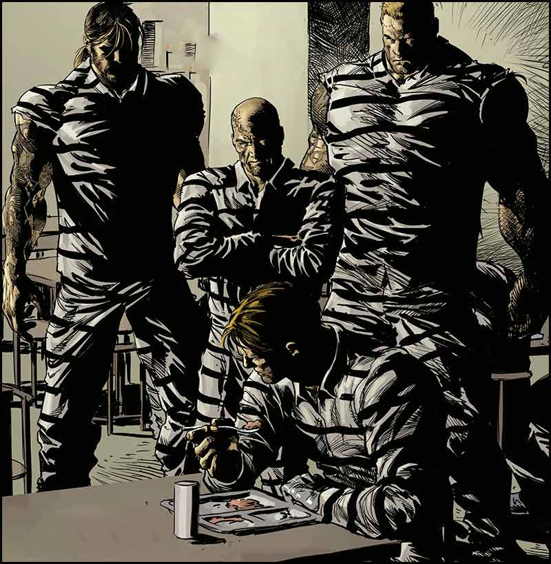 Marvel Saga TPB Capitán América 13