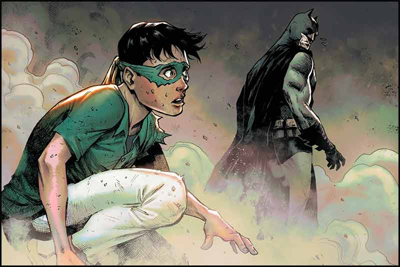 All In Batman y Robin 3