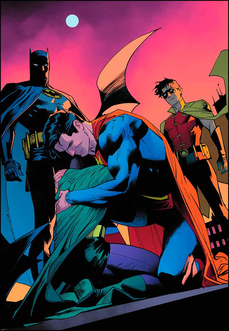 DC Premiere Batman/Superman: World’s Finest 2