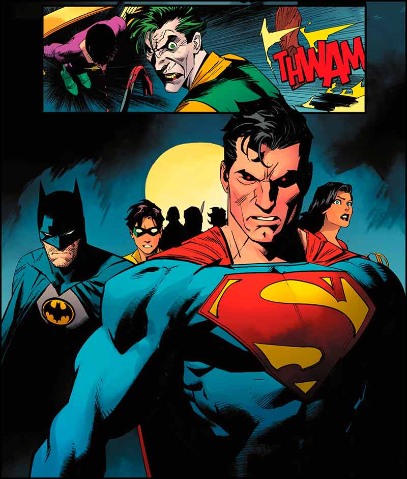 DC Premiere Batman/Superman: World’s Finest 2