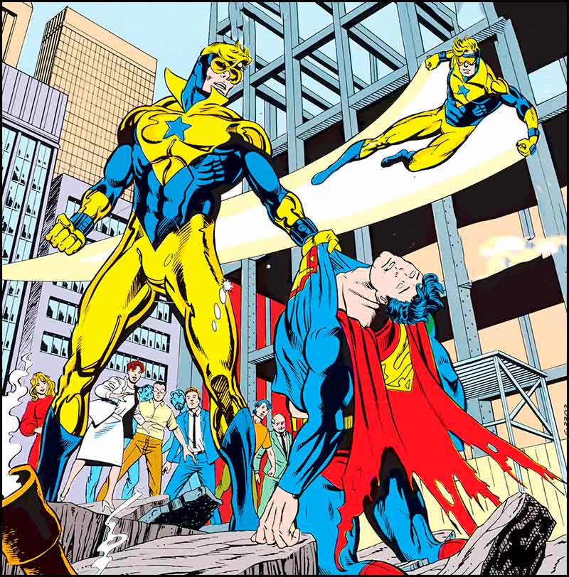 Biblioteca Superman 8