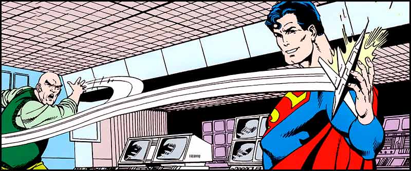 Biblioteca Superman 8
