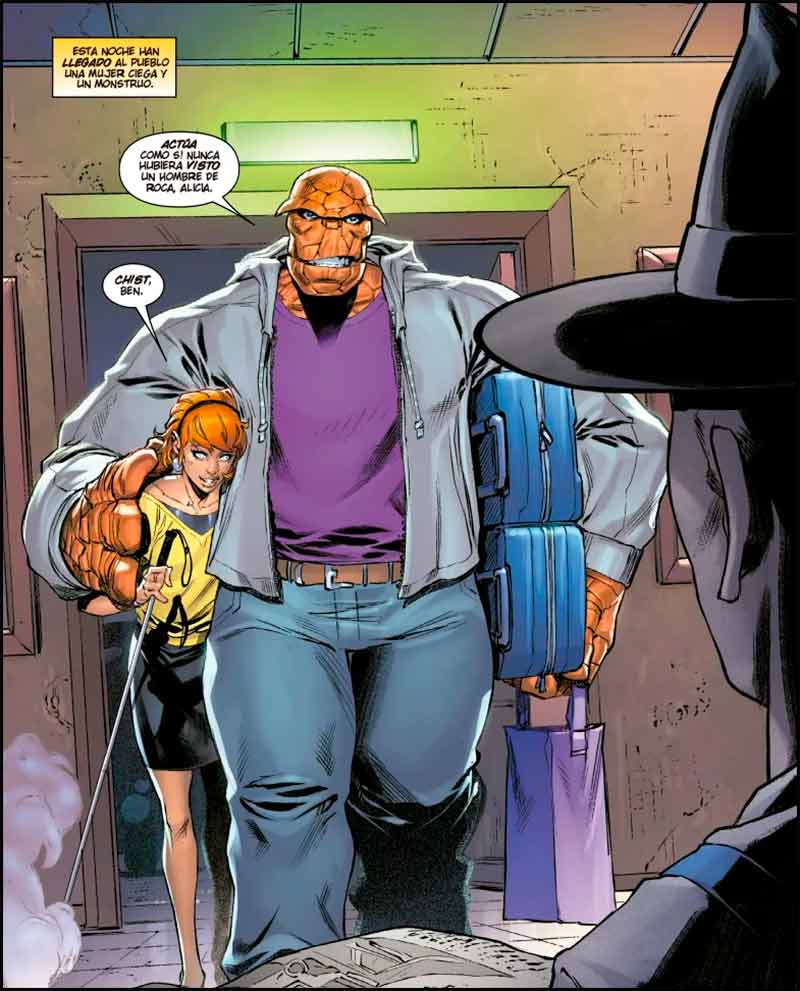 Marvel Premiere Los 4 Fantásticos de Ryan North 1