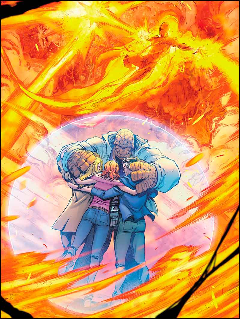Marvel Premiere Los 4 Fantásticos de Ryan North 1