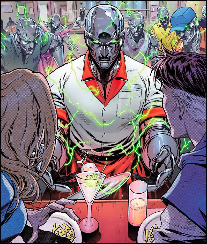 Marvel Premiere Los 4 Fantásticos de Ryan North 1