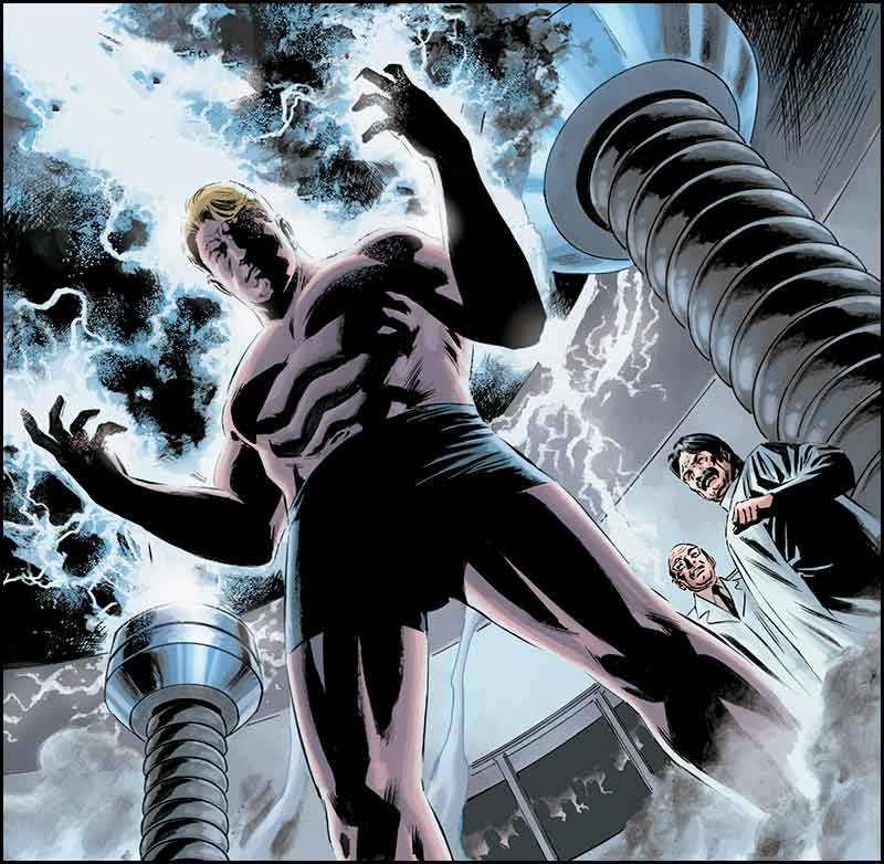 Marvel Saga TPB El Proyecto Marvels