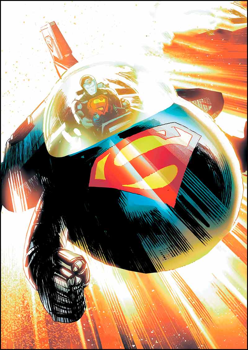 Superman Unlimited 4